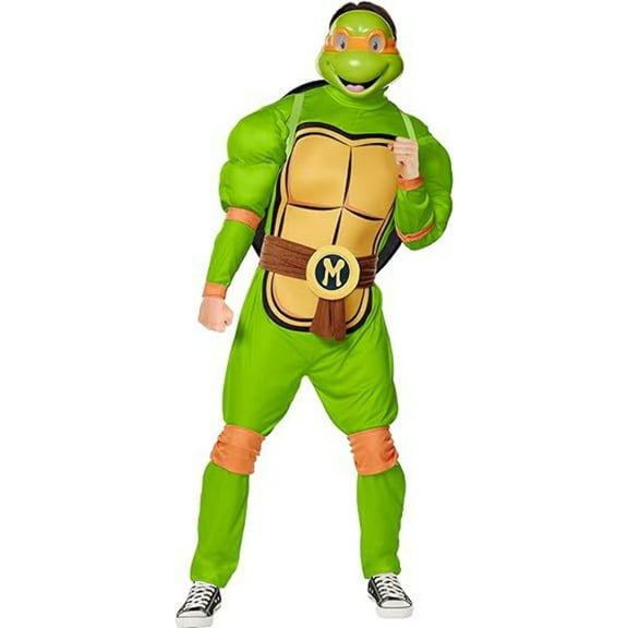 Michelangelo Deluxe Adult Costume