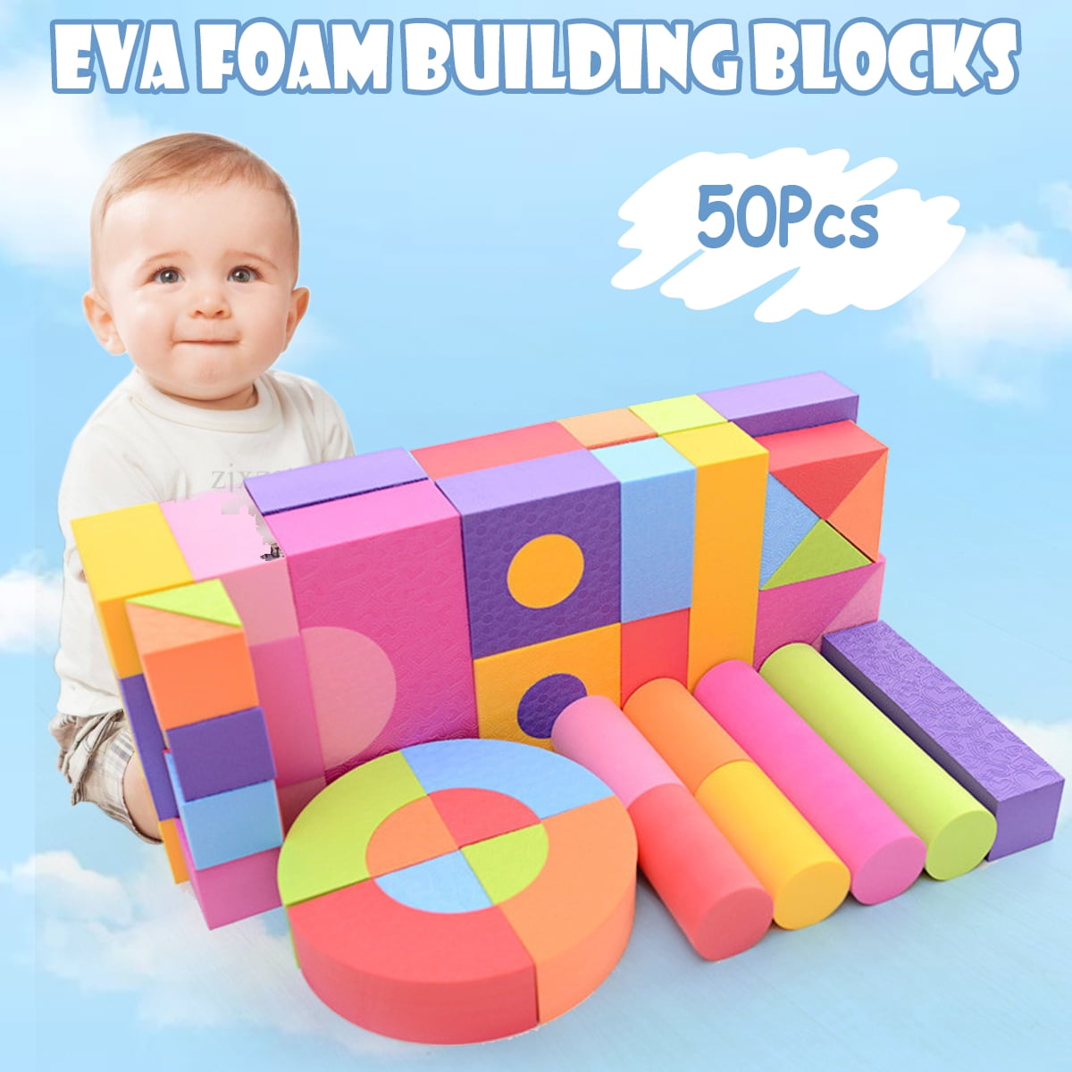 foam building blocks for toddlers