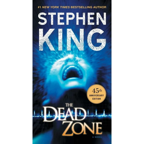 Stephen King: The Dead Zone (Paperback)
