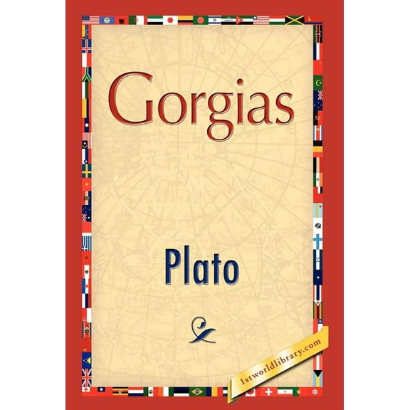 Gorgias, (Hardcover)