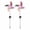 F, variant on Waterproof Solar Garden Flickering Flame Wall Light,Two Modes Decorative Sconce for Patio,Garage and Front Door House Decor