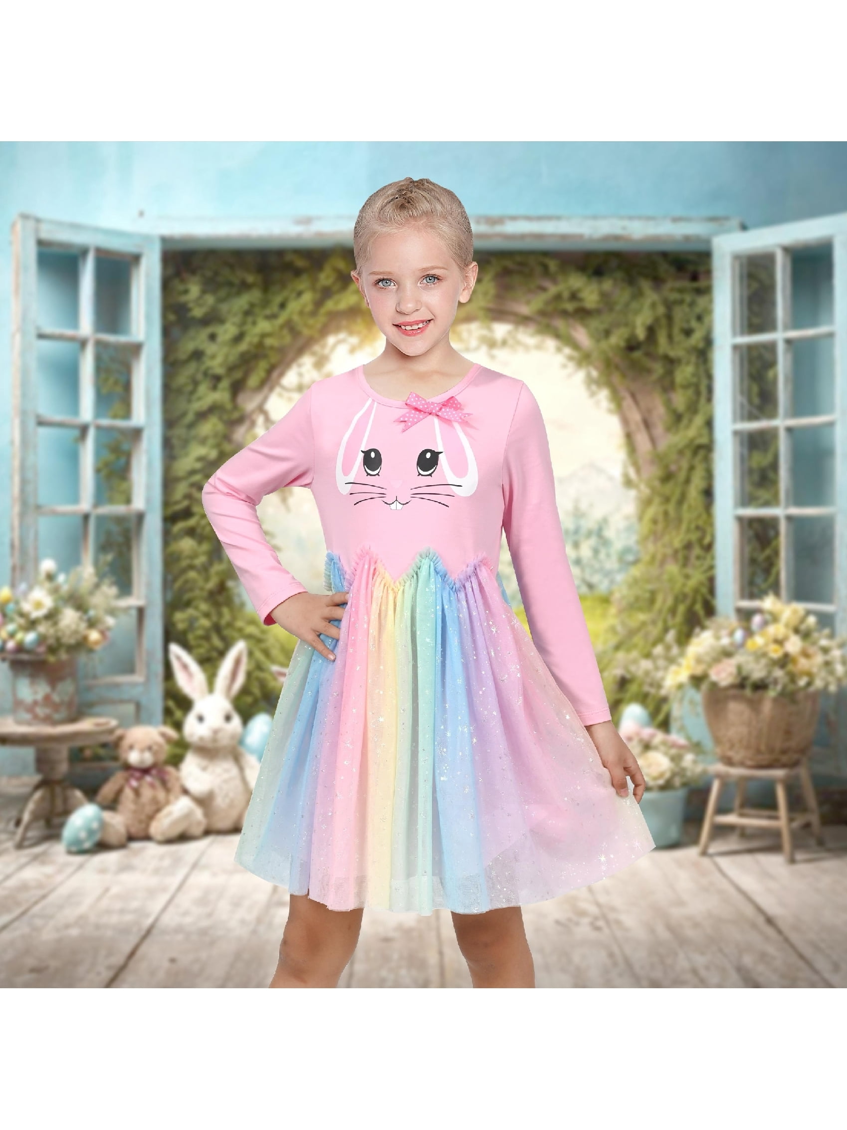 Tulle Dillards Unicorn Dress Girls Dress Tulle Skirt Pink Rainbow Unicorn Star Cotton Long Tulle Dillards Unicorn Dress Girls Dress Tulle Skirt Pink Rainbow Unicorn Star Cotton Long