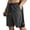 Black, variant on Yievot Sport Shorts for Men Drawstring Elastic Waist Color Block Gym Running Workout Shorts