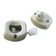 thumbnail image 3 of Door Retainer , RV Door Holder Retainer Accessory High Performance Attachment Replacement Trailer Door Holder for RV White, 3 of 8