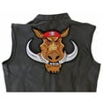 thumbnail image 4 of Hog Patch, Large Back Patches for Biker Jackets and Vests, 4 of 5