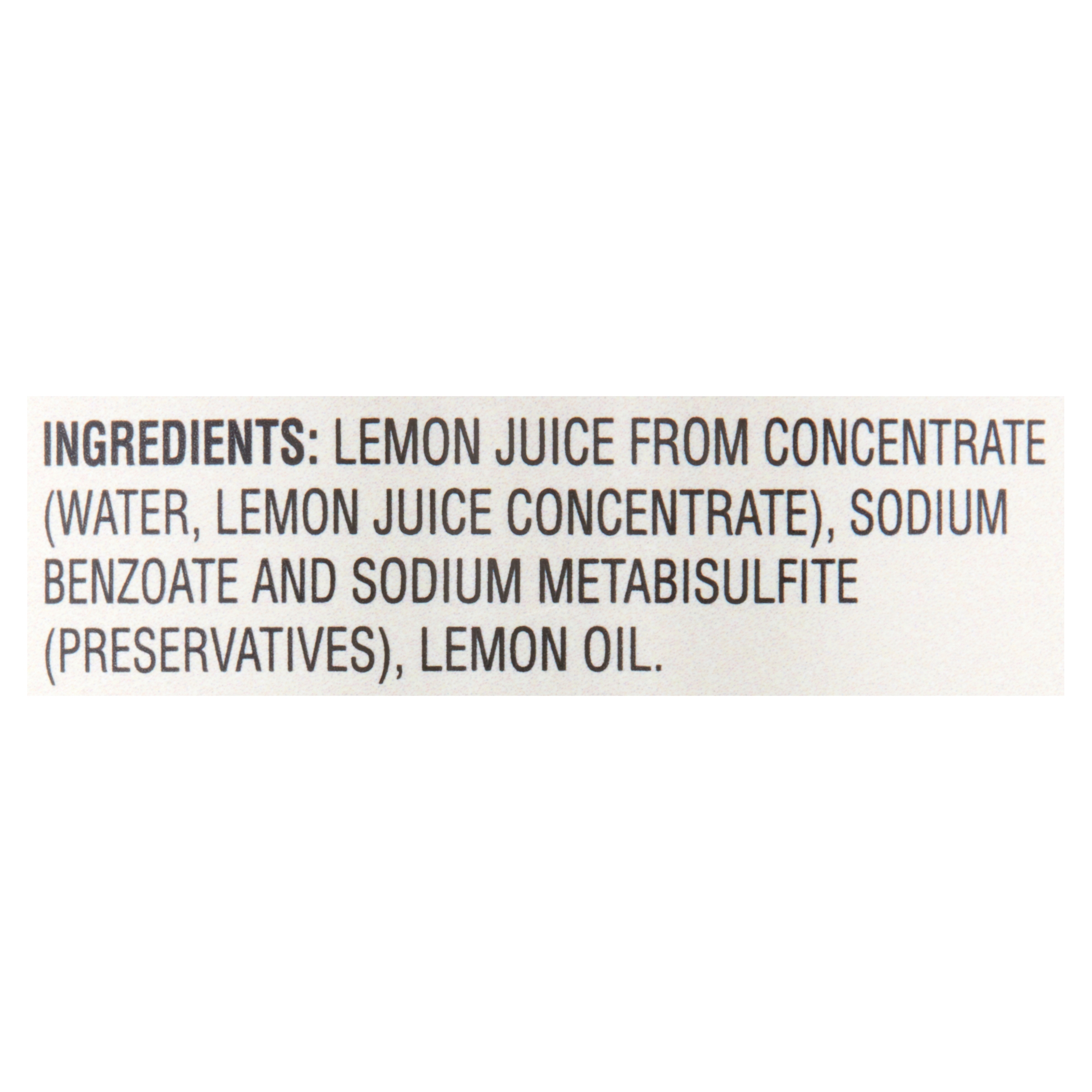 Great Value Lemon 100% Juice, 32 fl oz - image 5 of 9