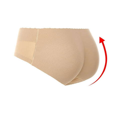 

TOTO Panties For Women Push-Up Ladies Lifting Hips Body-Sculpting Buttocks Pants Shaping Panties Seamless Underwear