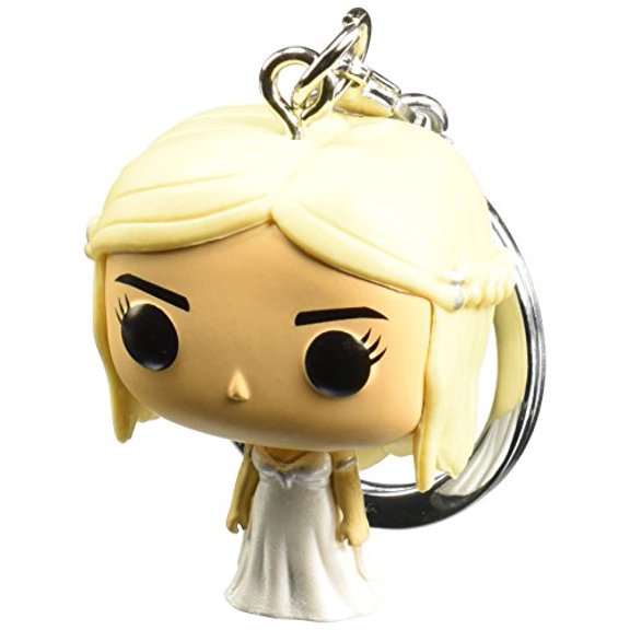 FUNKO POCKET POP! KEYCHAIN: GAME OF THRONES - DAENERYS TARGARYEN