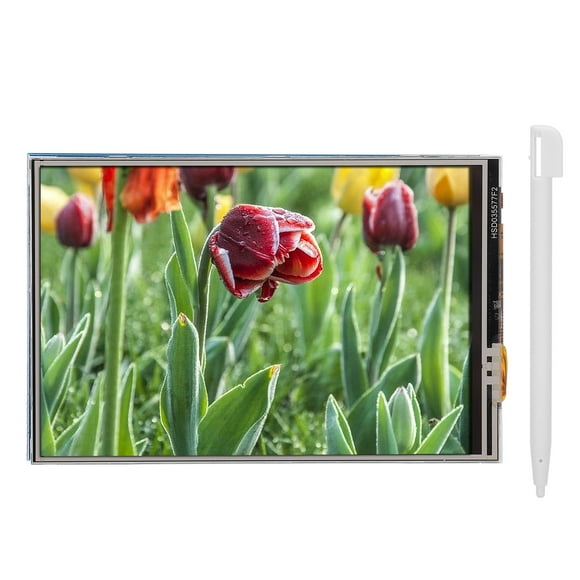 Hilitand TFT Color Screen Module, Screen Module, Stable 320 X 480 Easy Use For Raspberry Pi B + 2B For Raspberry Pi 3B For Raspberry Pi B + For Raspberry Pi A +