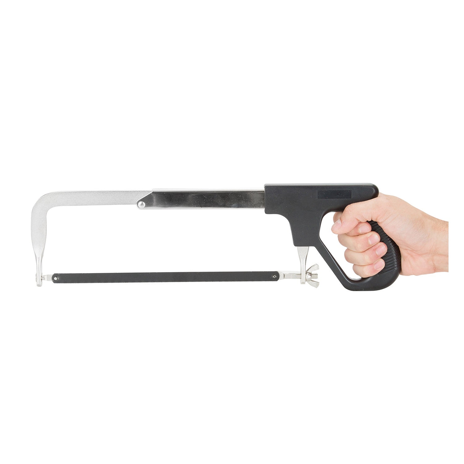 Hyper Tough 12 inch Adjustable Frame Hacksaw