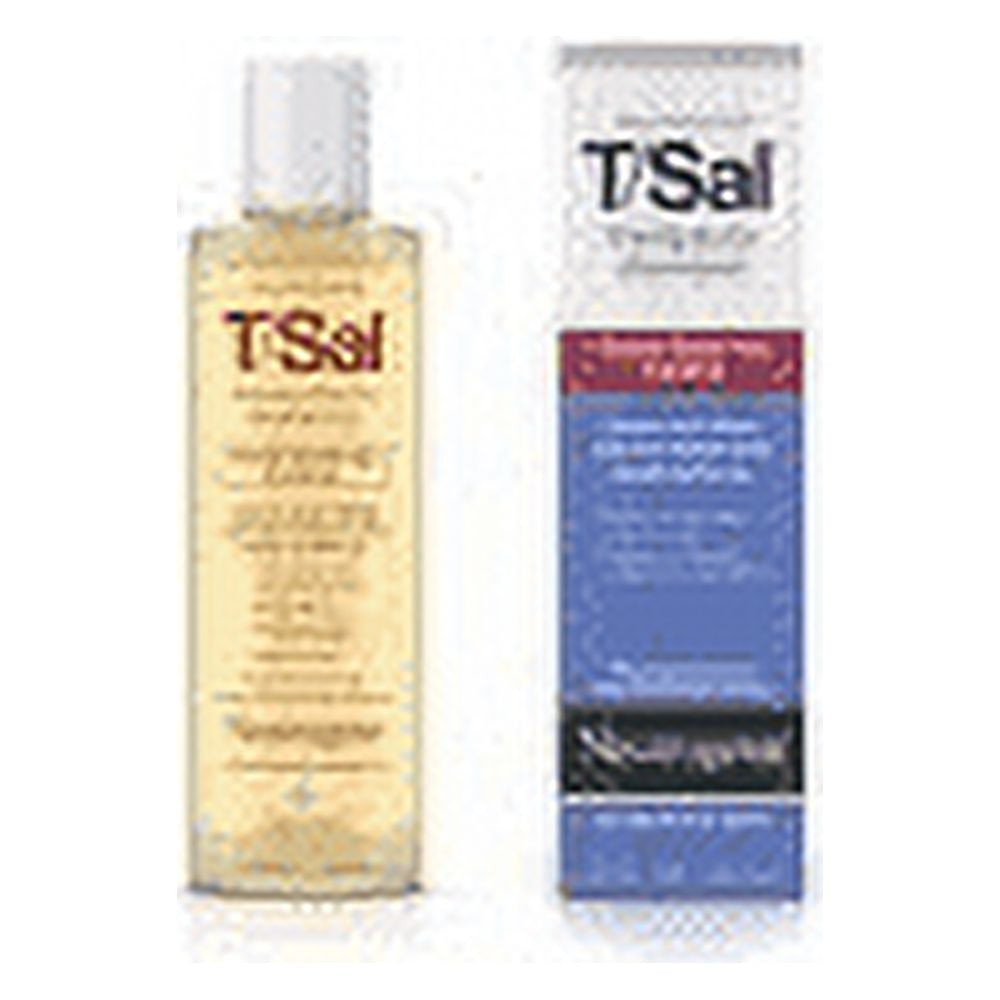 Neutrogena T/Sal Therapeutic Anti Dandruff Shampoo Salicylic 4.5oz, 6-Pack