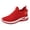 T7-Red, variant on Women's Mesh Trainers Summer Lightweight Walking Shoes Trainers Breathable Casual Comfort Running Shoes Wide Foot Orthopaedic Comfortable Summer Shoes Outdoor Sports Shoes,Pink 38 EU