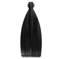 thumbnail image 1 of Almencla PVC Kayak Paddle Blade Canoe Oar Leaf High Strength 5.5x1.5'' Paddle Blade Black, 1 of 8