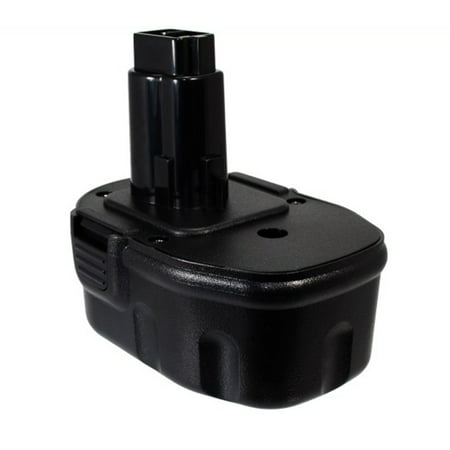 

Synergy Digital Power Tool Battery Compatible with DeWalt DC735KA Power Tool (Ni-MH 14.4V 1500mAh) Ultra High Capacity Replacement for DeWalt DC9091 Battery