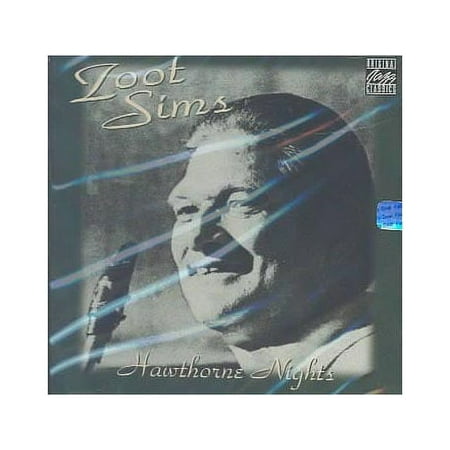 Personnel: Zoot Sims (vocals, tenor saxophone); Jerome Richardson (soprano, alto & tenor saxophones, flute, clarinet); Richie Kamuca (tenor saxophone, clarinet); Snooky Young (trumpet, flugelhorn); Oscar Brashear (trumpet); Frank Rosolino (trombone); Bill Hood (flute, baritone & bass clarinets); Ross Tompkins (piano); Monty Budwig (bass); Nick Ceroli (drums). Recorded at RCA Studios, Los Angeles, California on September 20 & 21, 1976. Includes original release liner notes by Benny Green. Digitally remastered by Phil De Lancie (1994, Fantasy Studios, Berkeley, California).