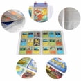 thumbnail image 3 of 432Pcs Pokemon Album Book Cartoon Card Map Folder Game Card, 3 of 5