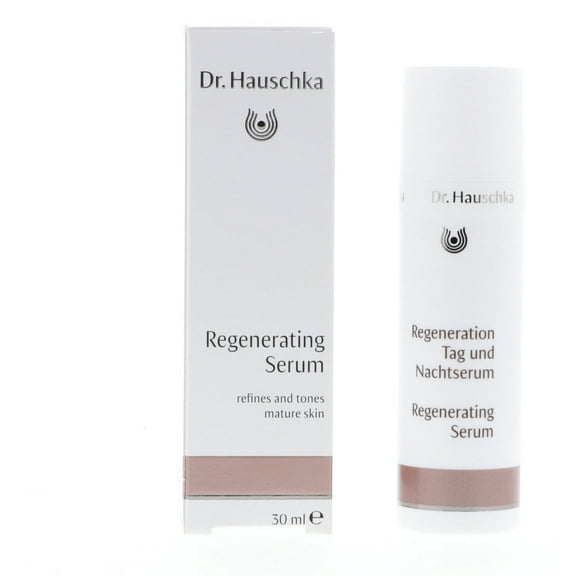 Dr. Hauschka Skin Care Regenerating Serum, 1 oz