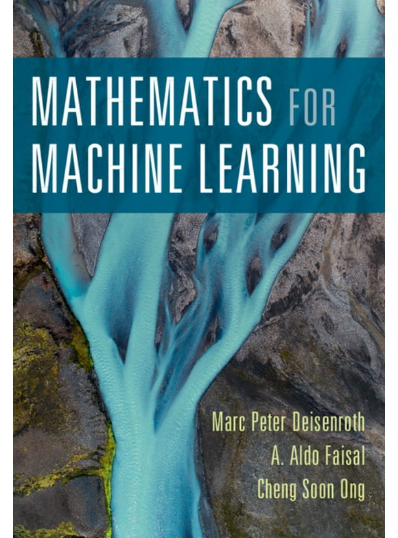 Mathematics for Machine Learning (Paperback)