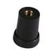 thumbnail image 1 of Accesorio para violonchelo portátil antideslizante con pica de goma para contrabajo vertical 10 mm, 1 of 9