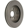 thumbnail image 2 of Centric Parts Disc Brake Rotor P/N:121.62044 Fits select: 1988 PONTIAC FIERO, 2 of 6