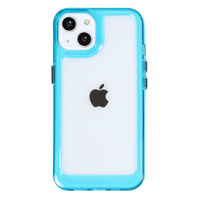 Armor Crystal Case for Apple iPhone 13 - Sky Blue - Walmart.com