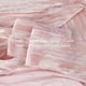 thumbnail image 2 of Cinta decorativa DINDOSAL, terciopelo de seda rosa empolvado, 7,5 cm x 2,7 m, 2 of 9