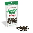 thumbnail image 3 of Junior Mints, Minis Chocolate Covered Mint Candy, 4.5 oz Bag.  Peanut Free, Gluten Free.  Egg and Milk may be present., 3 of 5