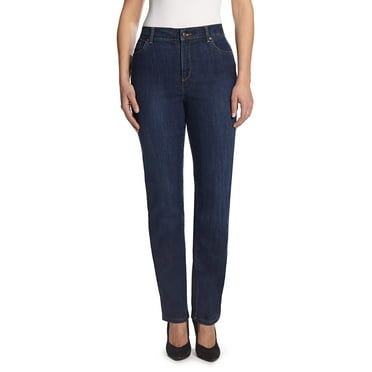 Gloria Vanderbilt Women's Amanda Classic Tapered Jean - Walmart.com