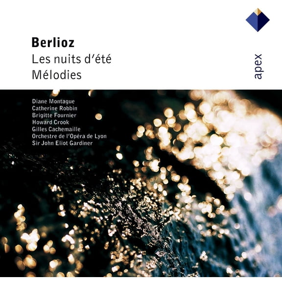 Belioz / Montague / Robbin / Fournier / Crook - Nuits Dete Melodies - Music & Performance - CD