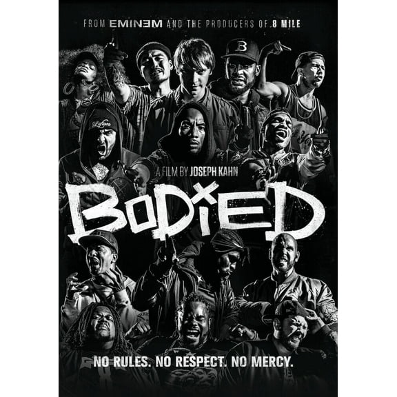 Bodied (DVD)