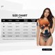thumbnail image 5 of Balery Colorful Leaf Chihuahua Body de cuello redondo de manga corta para mujer Tops de manga corta Tops básicos-X-Large, 5 of 7