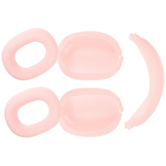 GOOHOCHY 1 Set Headphone Padding Compatible For AirPods Max Headphone Replacement Pad Cover