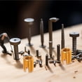 thumbnail image 4 of KALLORY 20Pcs Threaded Wood Inserts Durable Connectors for Car Use and Furniture Repair, 4 of 6