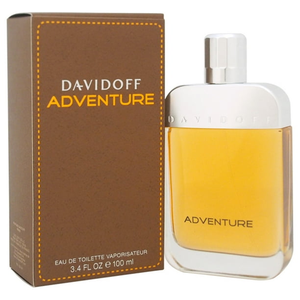 Perfume EDT Spray Davidoff Davidoff Adventure EDT Spray Caballero 3.4 oz
