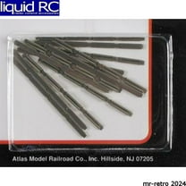 Atlas 2535 N RAILJOINER 80 NS 6/CARD