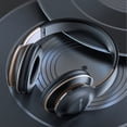 thumbnail image 7 of CXALSSY X3 Active Noise Cancelling Headphones, Over-Ear Headphones with Mic for Kids/Adults/Teen/School/TV, Black, 7 of 7