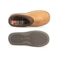 thumbnail image 5 of Hanes Mens Slip On Clog Slipper House Shoes with Indoor/Outdoor Sole, 5 of 5