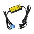 thumbnail image 2 of Cateissary Cable adaptador de Audio auxiliar USB para coche, Cable convertidor de 3,5mm para vehículo, accesorios de modificación de Cables de audio/vídeo, 2 of 6