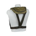 thumbnail image 2 of Kent Safety Life Jacket,Universal,35lb,CO2,Green 132802-400-004-19, 2 of 2