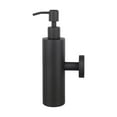 thumbnail image 4 of Distributeur de Savon Mural en Acier Inoxydable Accessoires de Salle de Bain, 4 of 7