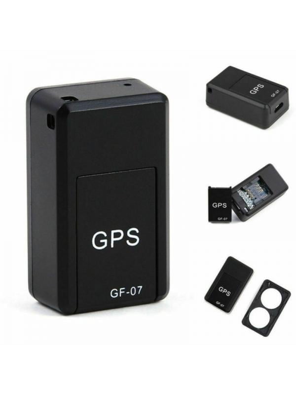 GF-07 Magnetic Mini Car Vehicle GPS Tracker For Elderly Real Time Track H7S3R 
