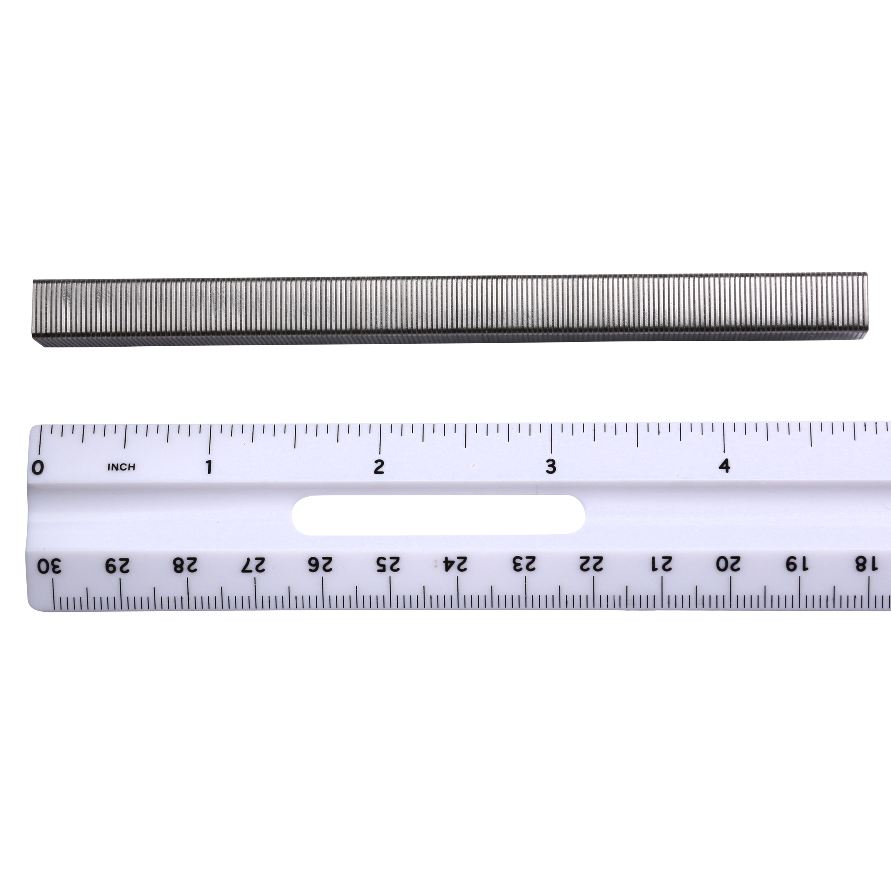 BeA 10003251 Series 71/12SS Stainless Steel Staples 1/2" deep 5 boxes of 10,000 per box