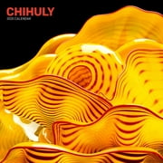 Chihuly 2020 Wall Calendar (Other)