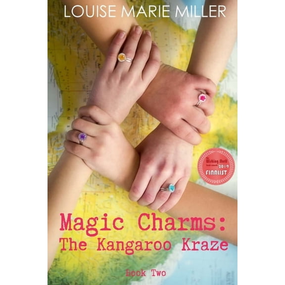 Magic Charms: The Kangaroo Kraze, (Paperback)