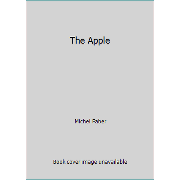 Pre-Owned The Apple (Hardcover) 1841958387 9781921145629