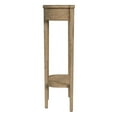thumbnail image 4 of Wendell  Antique Beige Console Table, 4 of 7