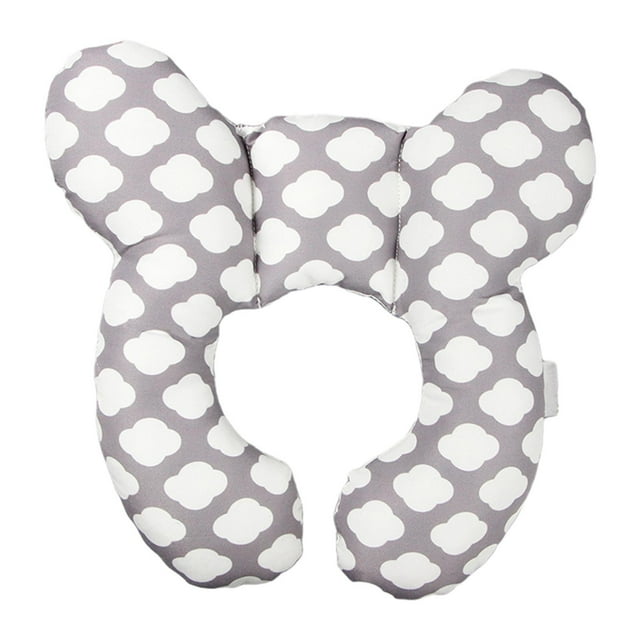 Almohada De Apoyo Para El Cuello Del Bebé Almohada De Alimentación Del Bebé Para Cochecito De Viaje Infant