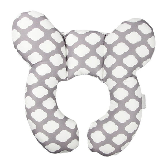 Almohada De Apoyo Para El Cuello Del Bebé Almohada De Alimentación Del Bebé Para Cochecito De Viaje Infant
