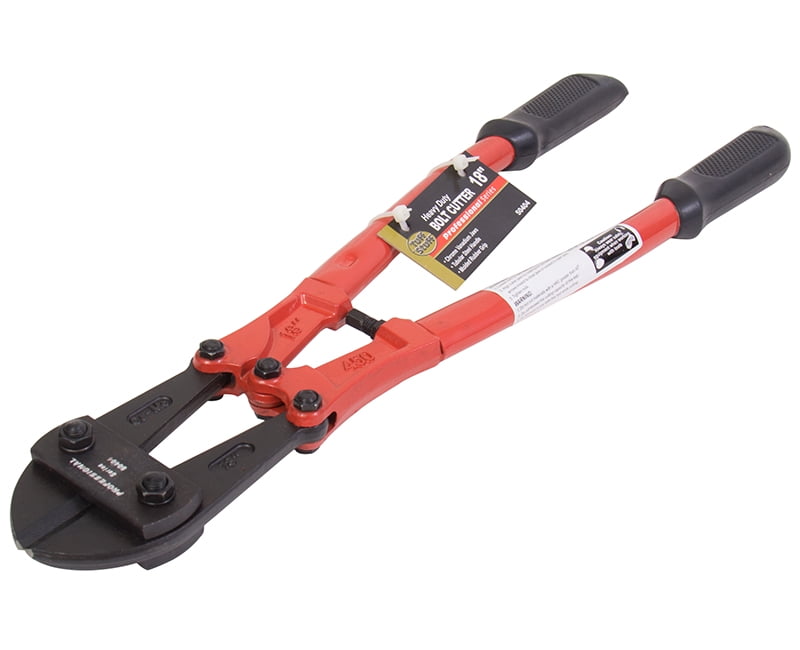 18 Bolt Cutter