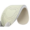 thumbnail image 3 of Semelles Orthopédiques Correctrices pour Jambes Type O Blanc S, 3 of 9